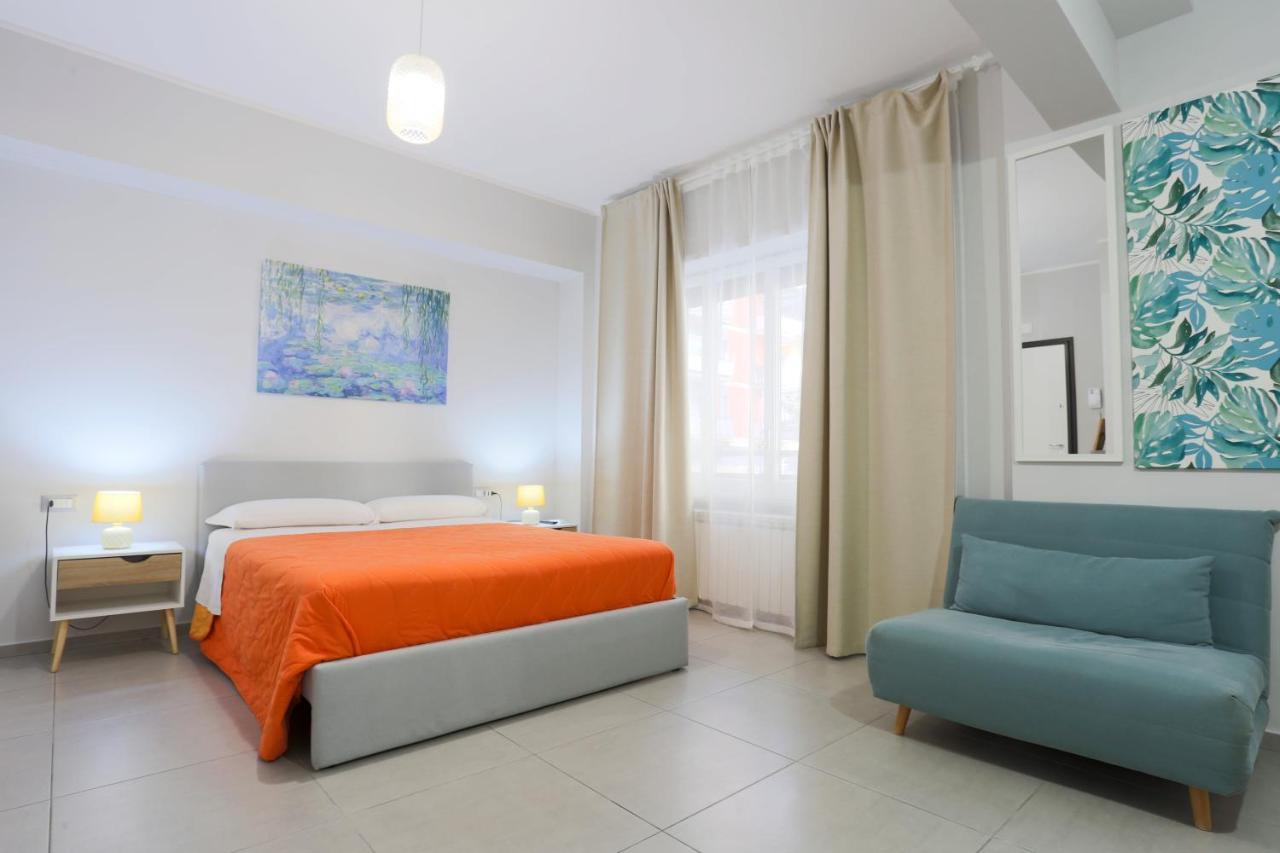 Le Stanze Di Mami Apartment Salerno Exterior foto